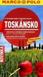 Toskánsko/cestovní průvodce s mapou MD Toskánsko/cestovní průvodce s mapou MD