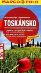 Toskánsko/cestovní průvodce s mapou MD - Mapy Florencie Toskánsko/cestovní průvodce s mapou MD