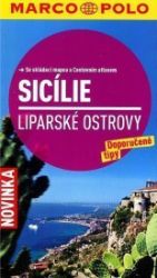 Sicílie/cestovní průvodce s mapou MD Sicílie/cestovní průvodce s mapou MD