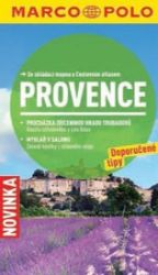 Provence - Průvodce se skládací mapou - Mapy a průvodci Provence - Průvodce se skládací mapou