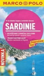 Sardinie - Průvodce se skládací mapou - Mapy Itálie Sardinie - Průvodce se skládací mapou