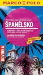 Španělsko - Průvodce se skládací mapou Španělsko - Průvodce se skládací mapou