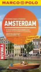 Amsterdam/cestovní průvodce s mapou M - Mapy Amsterdam, Brusel Amsterdam/cestovní průvodce s mapou M