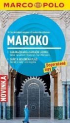 Maroko/cestovní průvodce s mapou MD