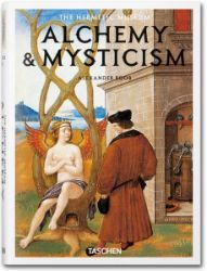 Alchemy & Mysticism - Alexander Roob - Knihy o umění v angličtině Alchemy & Mysticism