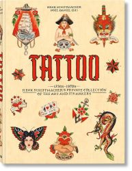 Tattoo. 1730s-1970s. Henk Schiffmacher's Private Collection