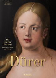 Albrecht Dürer: The Complete Paintings - Karl Schütz,Christof Metzger,Julia Zaunbauer - Knihy o módě, umění a designu v angličtině Albrecht Dürer: The Complete Paintings
