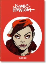 Jamie Hewlett - 40th Anniversary Edition - Design a grafika Jamie Hewlett – 40th Anniversary Edition