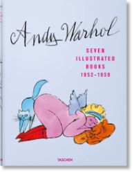 Andy Warhol. Seven Illustrated Books 1952–1959 - Reuel Golden - Výtvarné umění Andy Warhol, 1952-1959