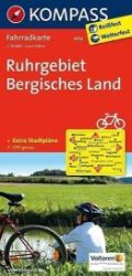 Ruhrgebiet/Berg. 3053 NKOM - Mapy a průvodci Ruhrgebiet/Berg. 3053 NKOM