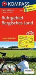 Ruhrgebiet/Berg. 3053 NKOM - Mapy a průvodci Ruhrgebiet/Berg. 3053 NKOM