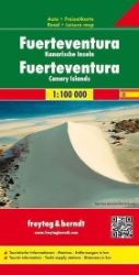 AK 0505 Fuerteventura 1:100 000 / automapa