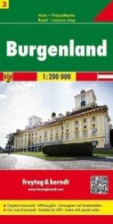 OE 3 Burgeland 1:200 000 / automapa