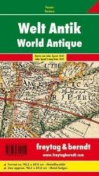 AWK 2 Svět antik 1651, nástěnná mapa lišty