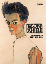 Schiele (N) - Roman Neugebauer - Umění a architektura Egon Schiele (německá verze)