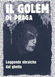 Il Golem di Praga - Leggende ebraiche dal ghetto - Harald Salfellner - Ostatní jazyky Il Golem di Praga - Leggende ebraiche dal ghetto