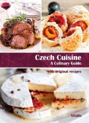 Czech Cuisine (A) - Harald Salfellner - Kuchařky v angličtině Czech Cuisine