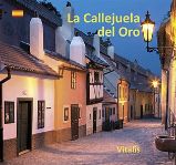 La Callejuela del Oro - Guía de museo por la Callejuela de los Orfebres - Harald Salfellner - Španělská literatura La Callejuela del Oro