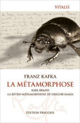 La Métamorphose - Édition Pragoise (F)