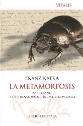 La metamorfosis (Š) - Franz Kafka - Španělská literatura La metamorfosis (Š)