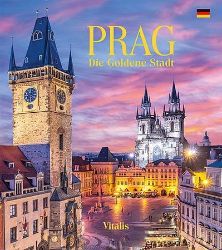 Prag - Die Goldene Stadt - Harald Salfellner - Jazykové učebnice Prag