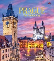 Prague - The Golden City - Harald Salfellner - Jazykové učebnice Prague