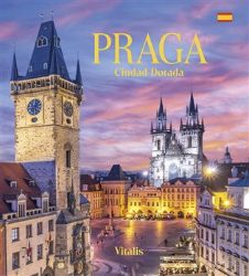Praga - Ciudad dorada (Š) - Harald Salfellner - Jazykové učebnice Praga - Ciudad dorada (Š)