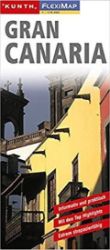 Gran Canaria/Fleximap 1:170T KUN - Mapy a průvodci Gran Canaria/Fleximap 1:170T KUN
