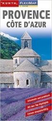 Provence Côte d'Azur/Fleximap 1:350T KUN - Mapy a průvodci Provence Côte d´Azur/Fleximap 1:350T KUN