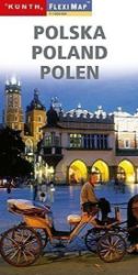 Polen/Fleximap 1:1M KUN - Mapy a průvodci Polen/Fleximap 1:1M KUN