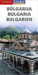 Bulgarien/Fleximap 1:800T KUN
