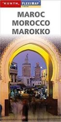 Marokko/Fleximap 1:900T - Mapy a průvodci Marokko/Fleximap 1:900T