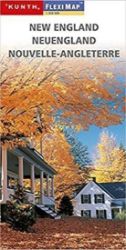 USA/New England/Fleximap 1:800T KUN USA/New England/Fleximap 1:800T KUN