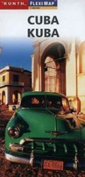 Cuba/Kube Fleximap 1:800T KUN