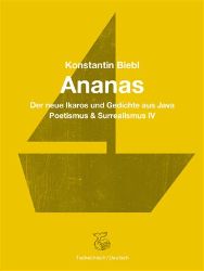 Ananas - Konstantin Biebl - Alternativní medicína Ananas