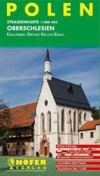 Polsko (Horní Slezsko - Kreuzberg / Opole / Bielsko-Biala) 1:200 000 / automapa - Mapy Polsko Polsko (Horní Slezsko - Kreuzberg / Opole / Bielsko-Biala) 1:200 000 / automapa