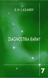 Diagnostika karmy 7 - Překonání citového štěstí Diagnostika karmy 7 - Překonání citového štěstí