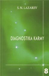Diagnostika karmy 8 - Dialog se čtenáři - Naučná literatura Dialog se čtenáři