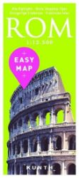 Řím - Easy Map 1:12 500 - Mapy Itálie Řím - Easy Map 1:12 500