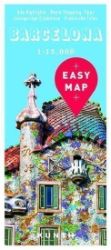 Barcelona - Easy Map 1:15 000 Barcelona - Easy Map 1:15 000
