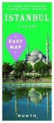 Istanbul - Easy Map 1:12 500 - Cestování Istanbul - Easy Map 1:12 500