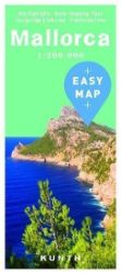 Mallorca - Easy Map 1:200 000 - Cestování Mallorca - Easy Map 1:200 000