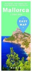 Mallorca - Easy Map 1:200 000 - Cestování Mallorca - Easy Map 1:200 000