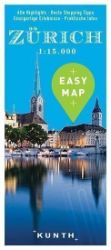 Zürich Easy Map - Mapy a průvodci Zürich Easy Map
