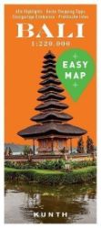 Bali Easy Map Bali Easy Map