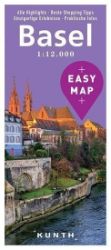 Basel Easy Map - Mapy a průvodci Basel Easy Map