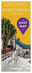 Gran Canaria Easy Map - Mapy a průvodci Gran Canaria Easy Map