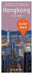 Hongkong Easy Map - Mapy a průvodci Hongkong Easy Map