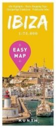 Ibiza Easy Map - Mapy a průvodci Ibiza Easy Map