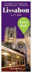 Lissabon Easy Map Lissabon Easy Map